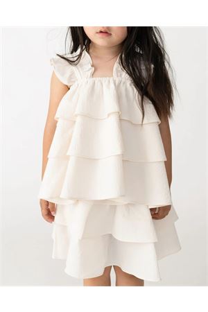 Doortje Top Warm White DONSJE KIDS | 409180000003